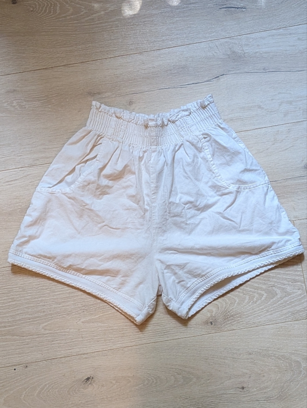 Vintage Cotton Shorts